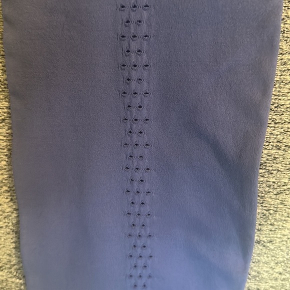 NWOT! Free People High-Rise 7/8 Length Good Karma Leggings - Picture 4 of 6